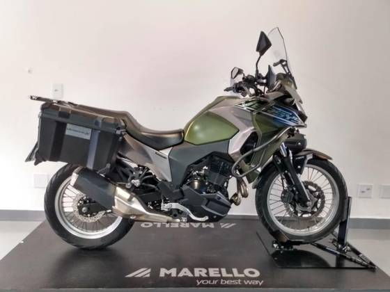 KAWASAKI VERSYS-X 300 TOURER ABS KAWASAKI VERSYS-X 300 TOURER ABS